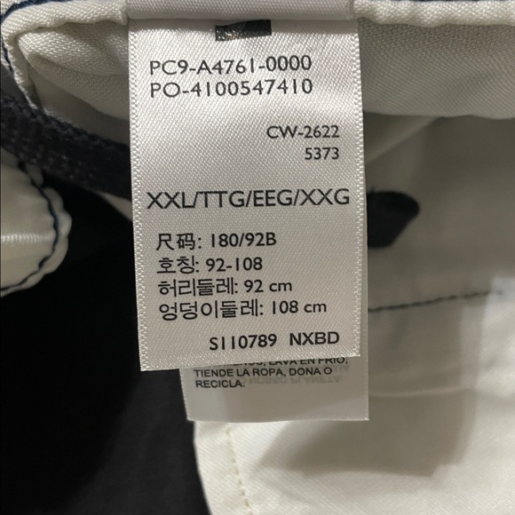 Levi's Men's Black Joggers - Picture 6 of 13